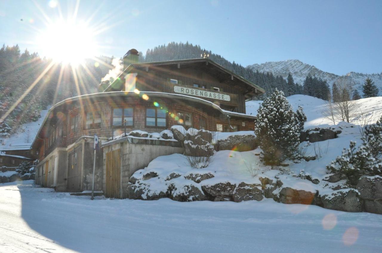 Almpartments Rosengasse Apartment Oberaudorf Exterior photo