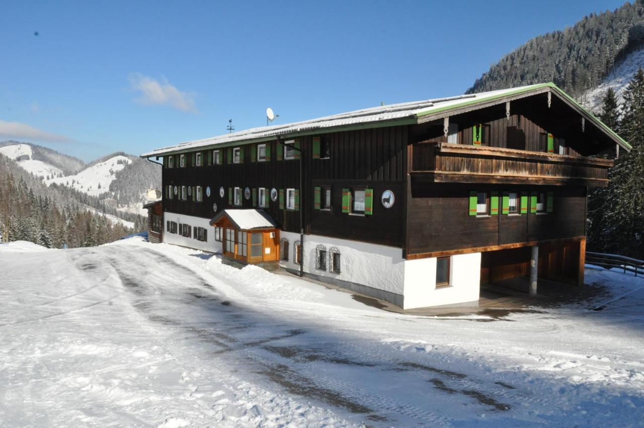 Almpartments Rosengasse Apartment Oberaudorf Exterior photo